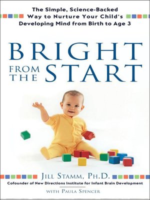 cover image of Bright From the Start